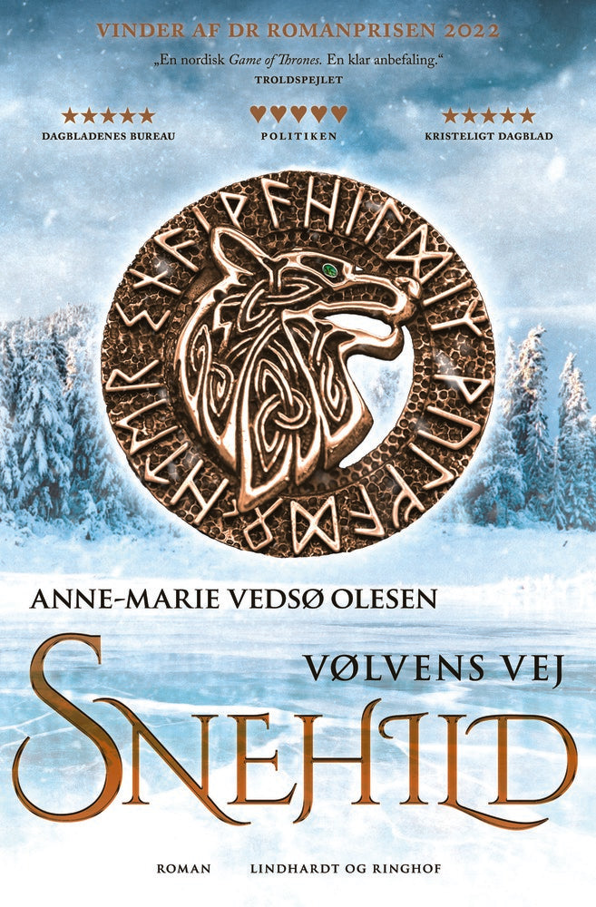 Vølvens vej - Snehild