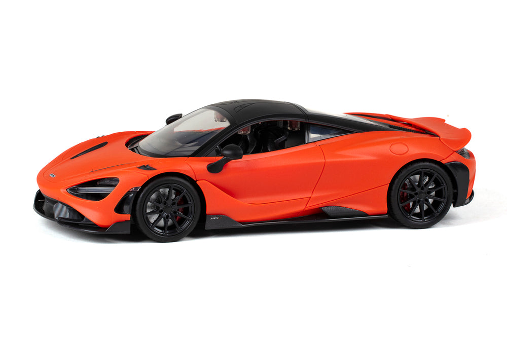 RC MCLAREN 765LT ORANGE