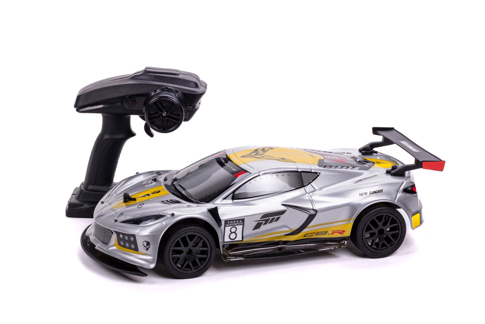 RC Forza Corvette C8