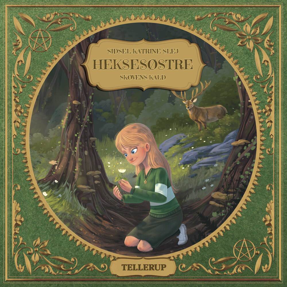 Heksesøstre #3: Skovens kald
