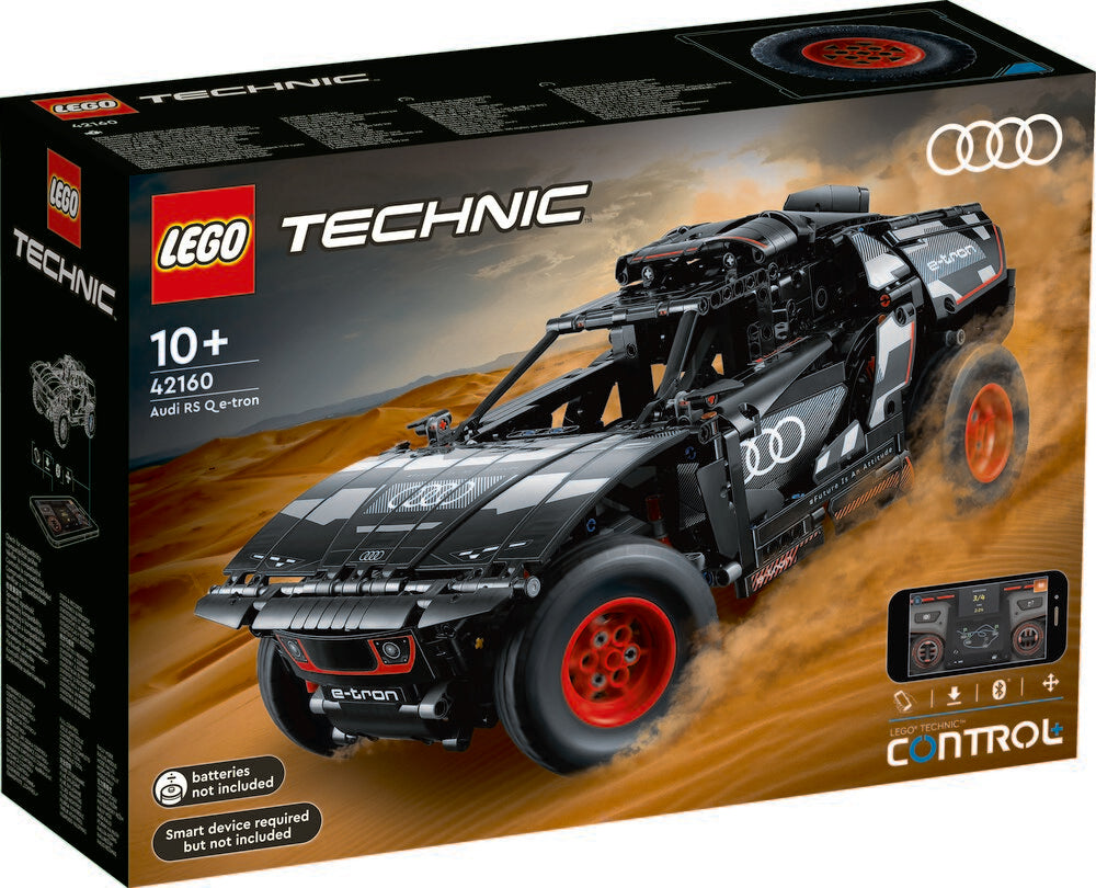 D2 42160 LEGO Technic Audi RS Q e-tron