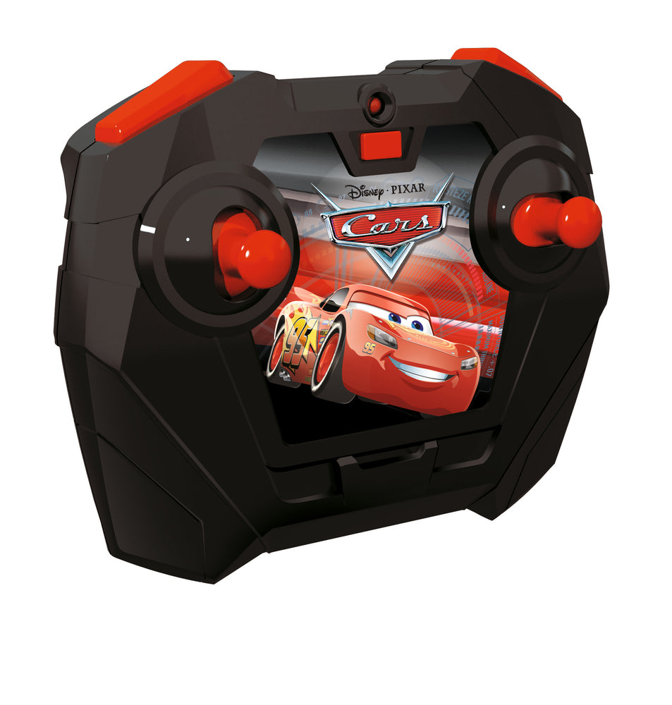 RC Lightning McQueen Turbo Racer