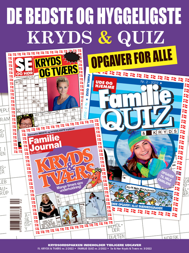 Kryds og Quiz