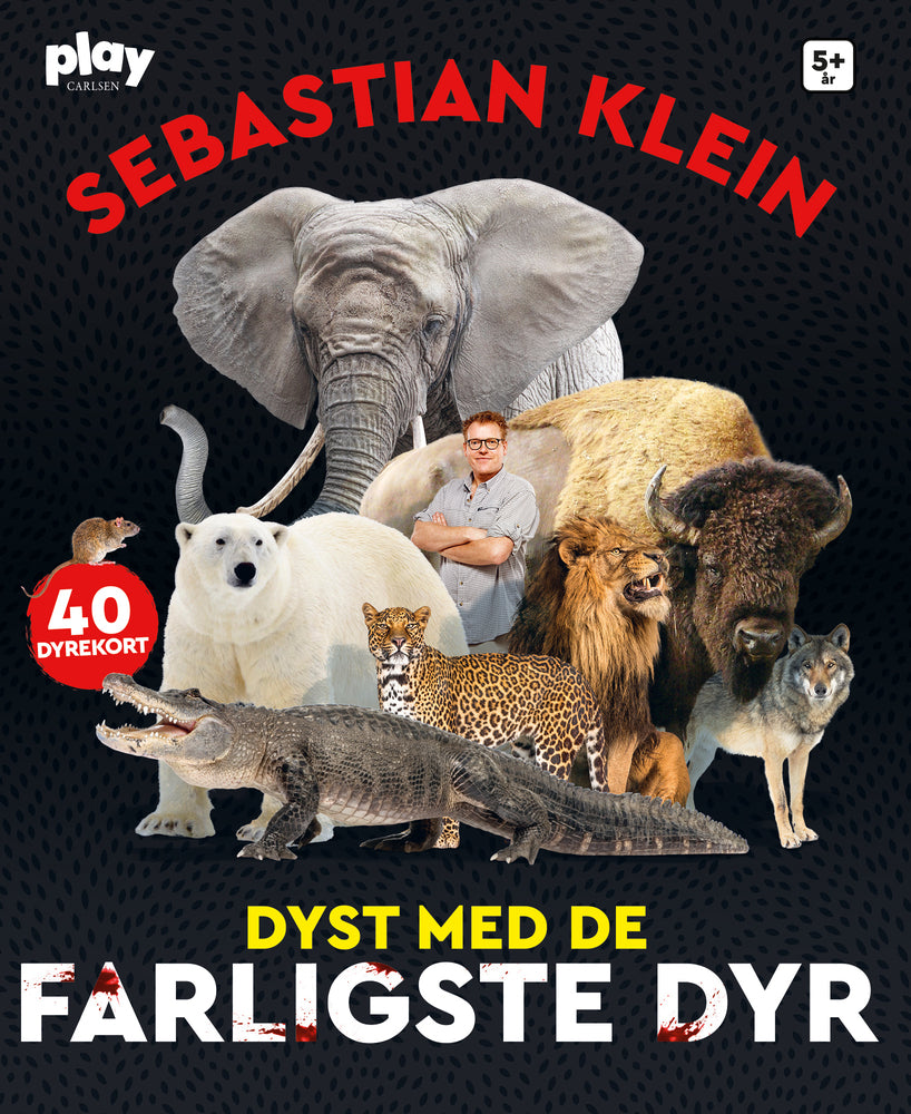 Dyst med de farligste dyr