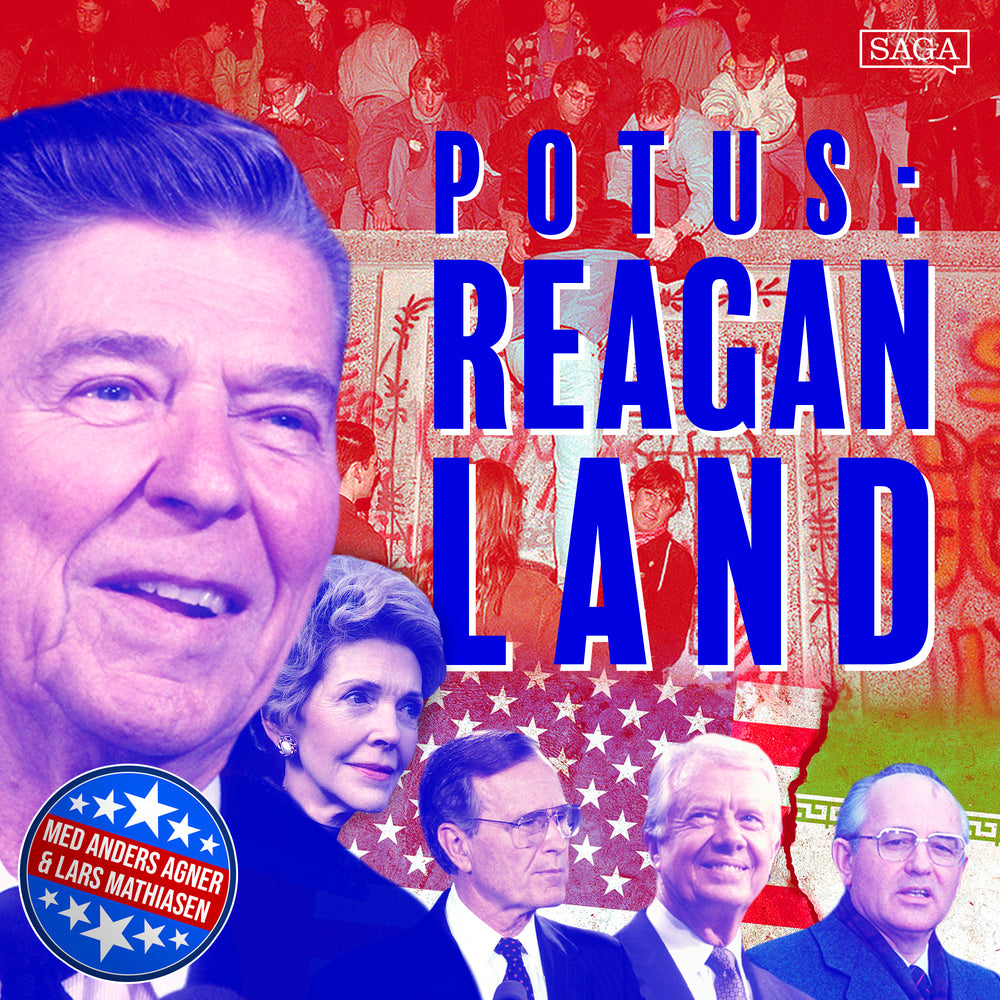 Reaganland: Iran Contra skandalen