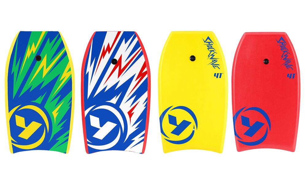 Bodyboard 103 cm ass