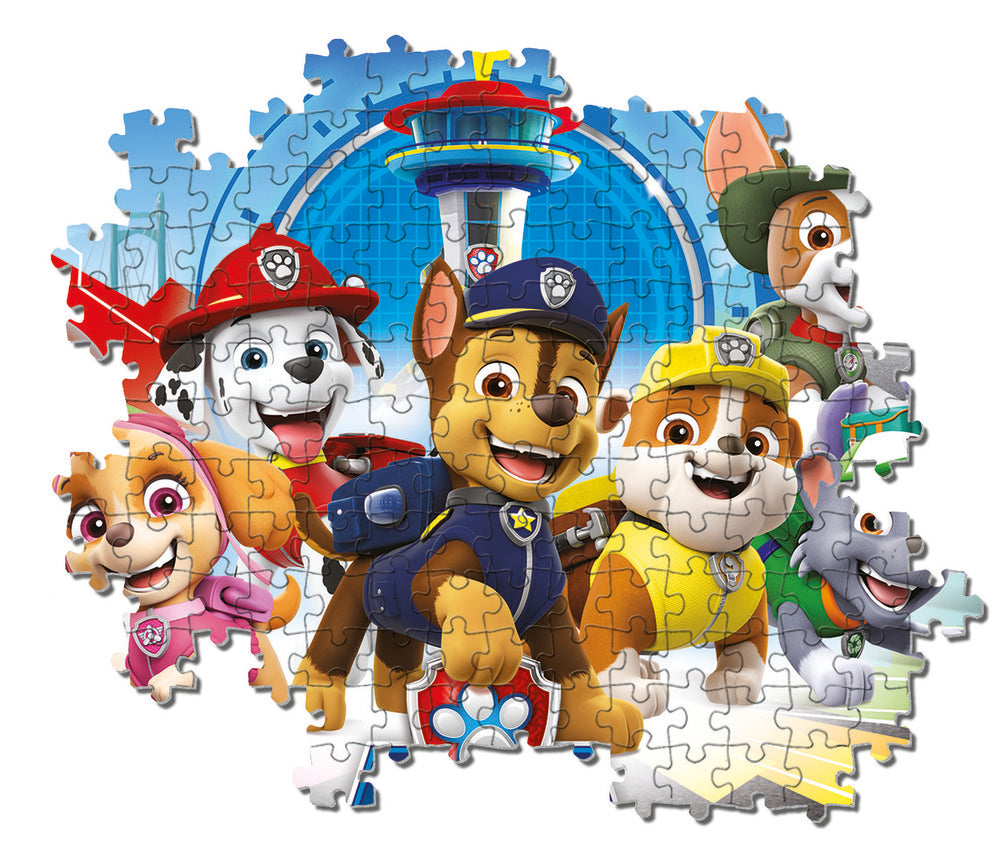 Paw Patrol 180 brikker