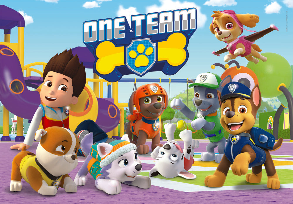 Paw Patrol 180 brikker