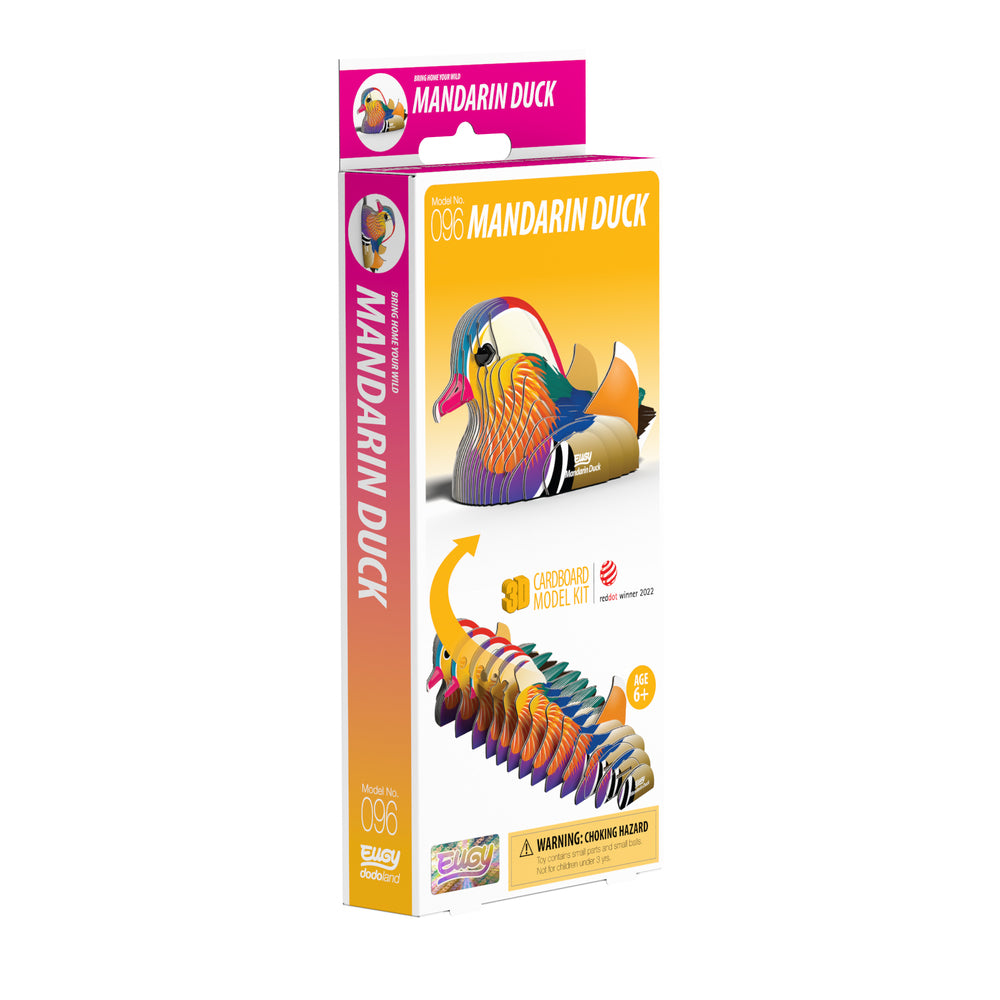 EUGY Mandarin Duck