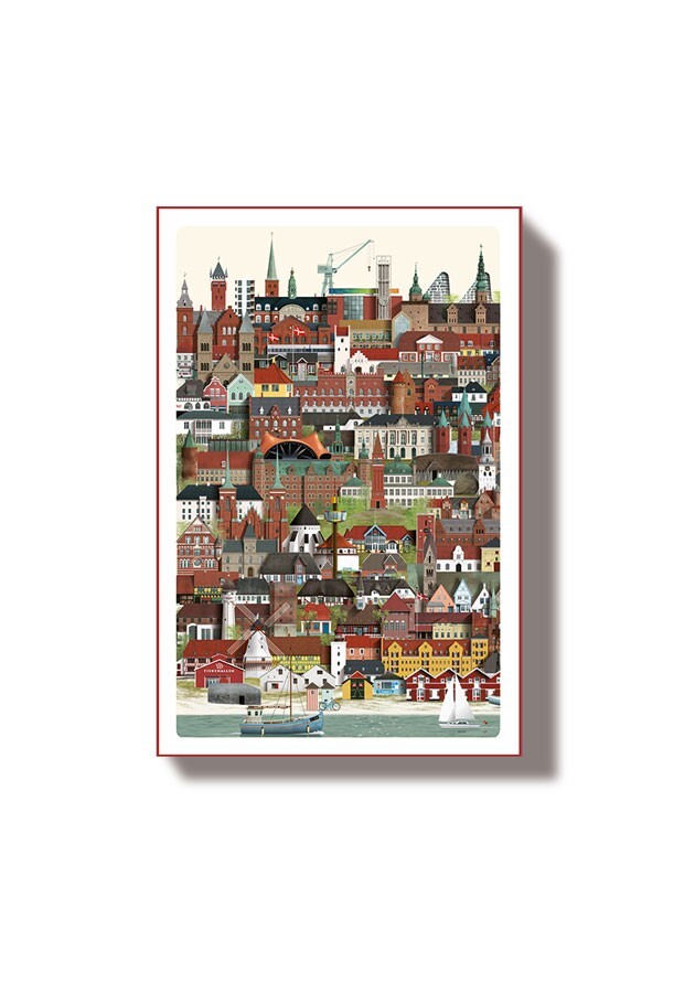 Spillekort Danmark