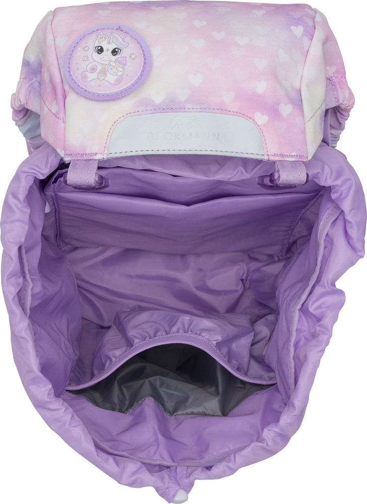 Skoletaske Beckmann 22 L Unicorn