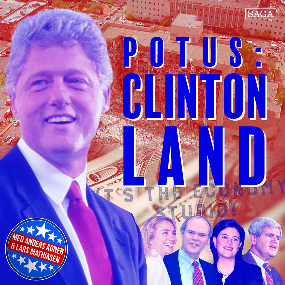 Clintonland: Tragedien i Oklahoma