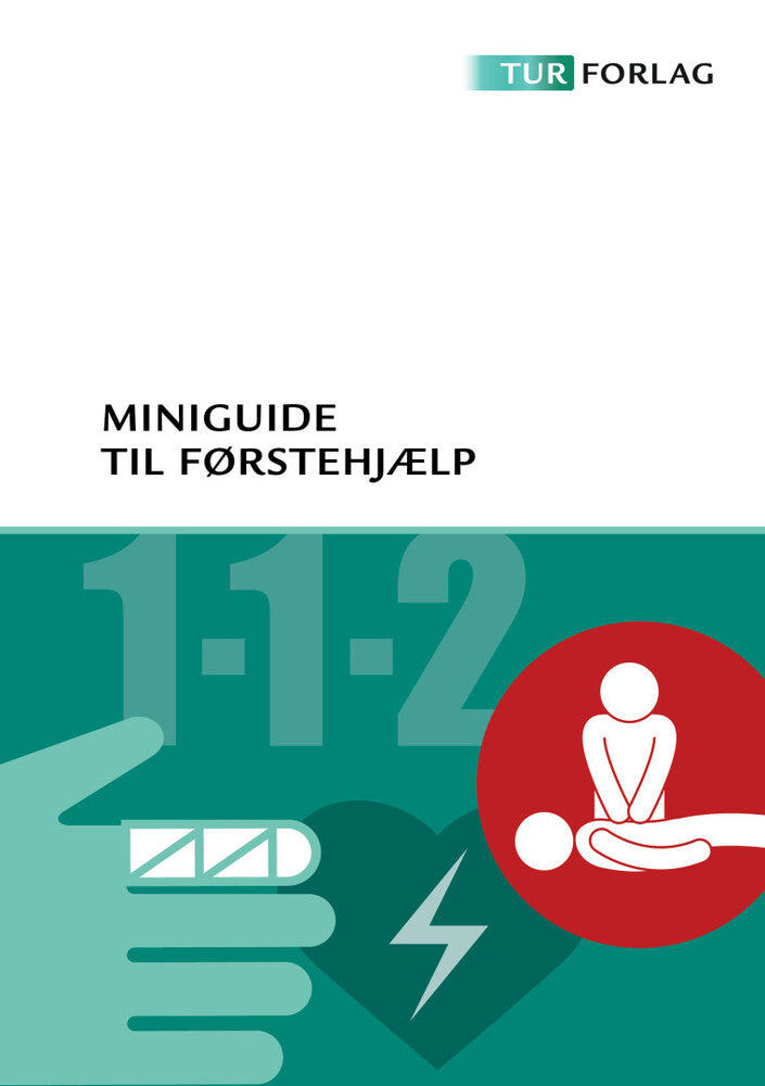 AR 344 Miniguide til førstehjælp