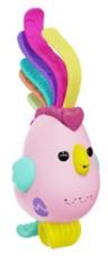 Fingerlings Fugl Pink