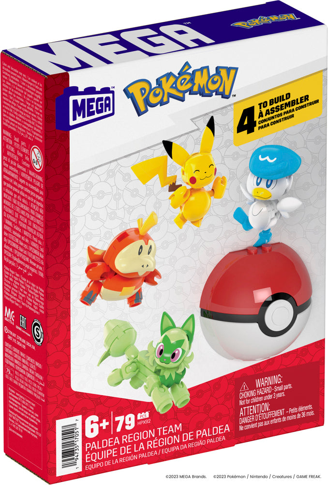 MEGA Pokémon Scarlet & Violet Poke Ball