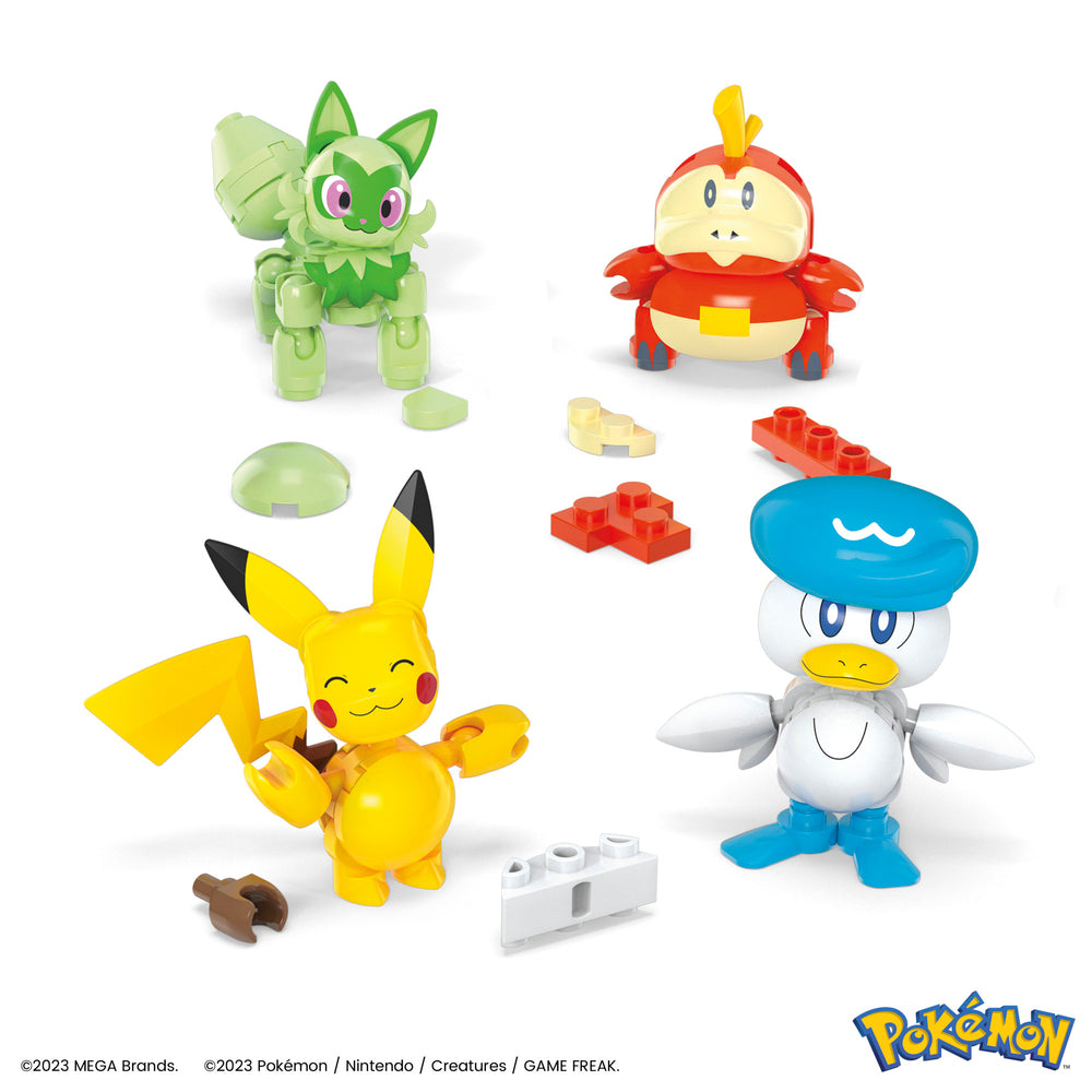 MEGA Pokémon Scarlet & Violet Poke Ball