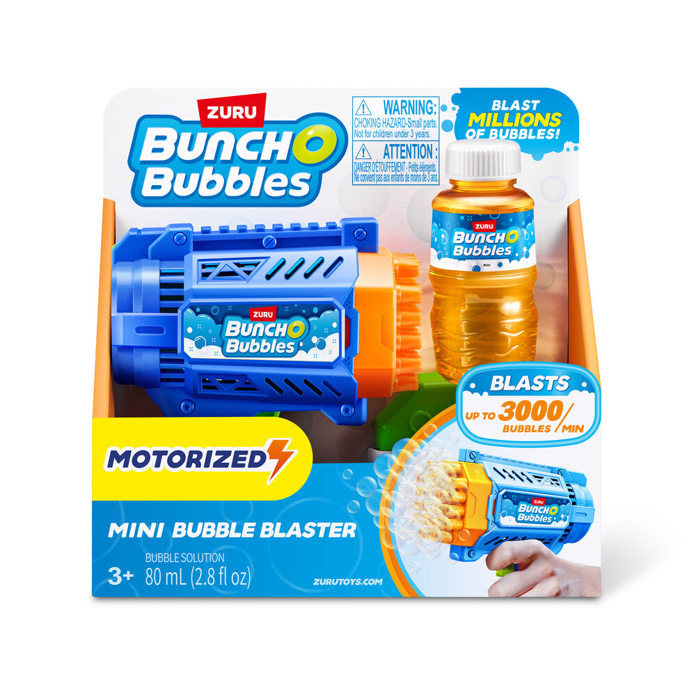 Blaster Small SERIES 1