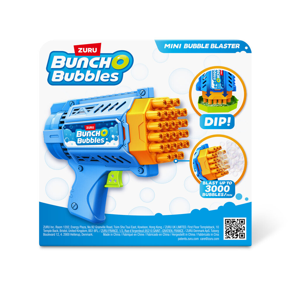 Blaster Small SERIES 1