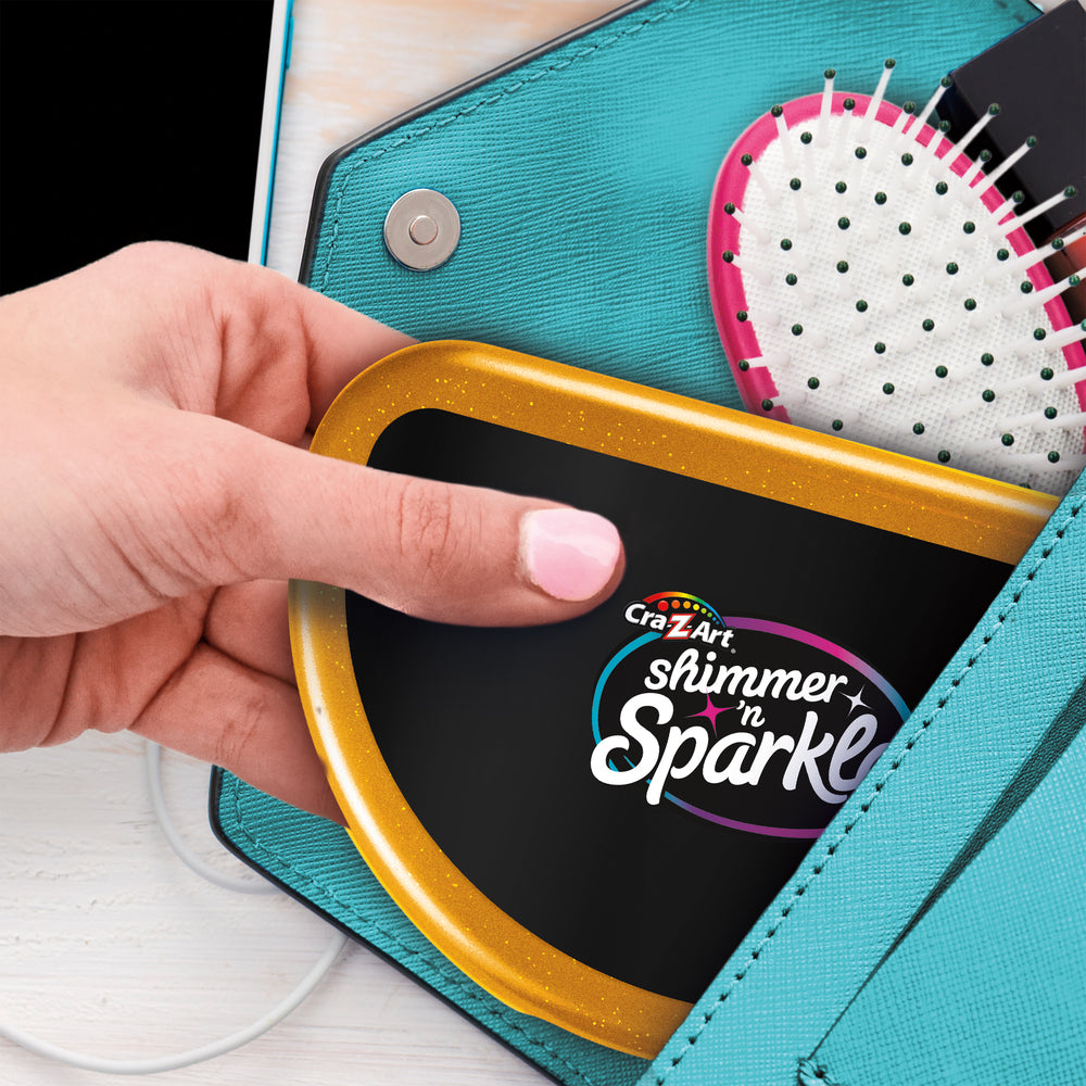 Shimmer N Sparkle All In One Beauty Compact