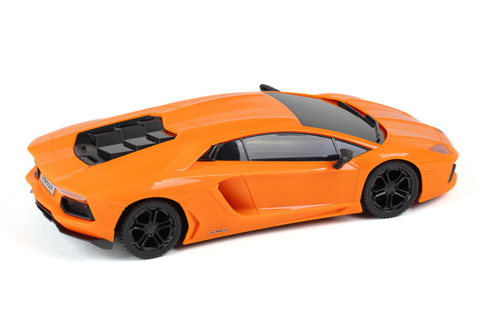 RC LAMBORGHINI AVENTADOR LP 700-4 ORANGE