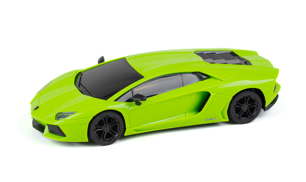 RC LAMBORGHINI AVENTADOR LP 700-4 GRØN