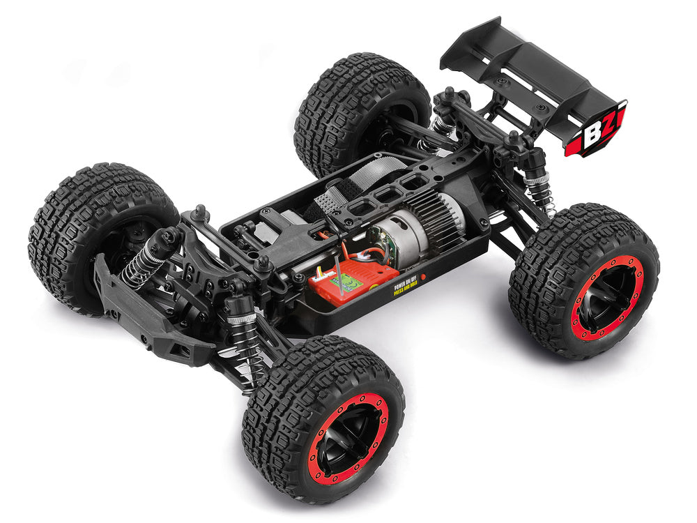 Fjernstyret Slyder Stadium Truck
