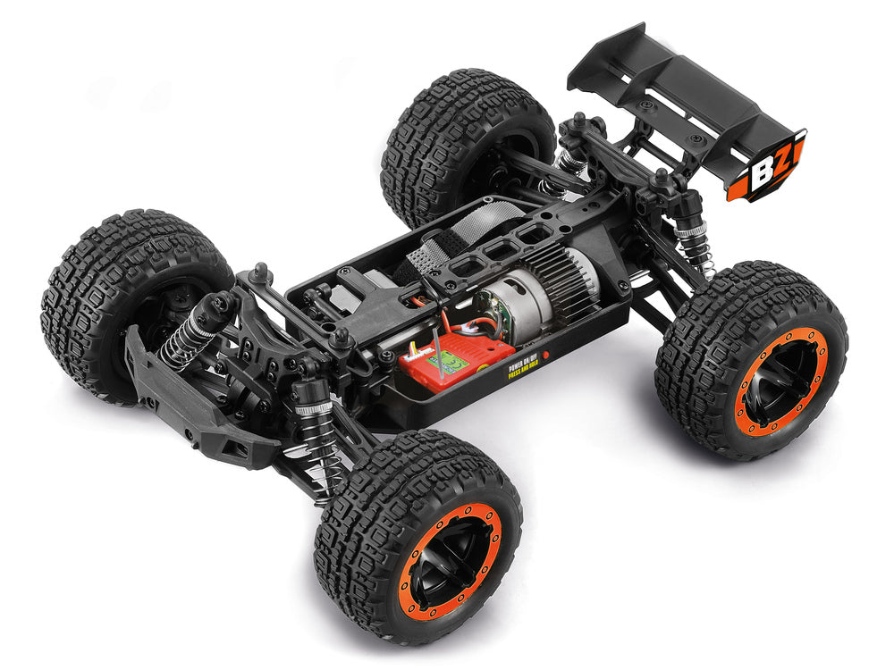 Fjernstyret Slyder Stadium Truck