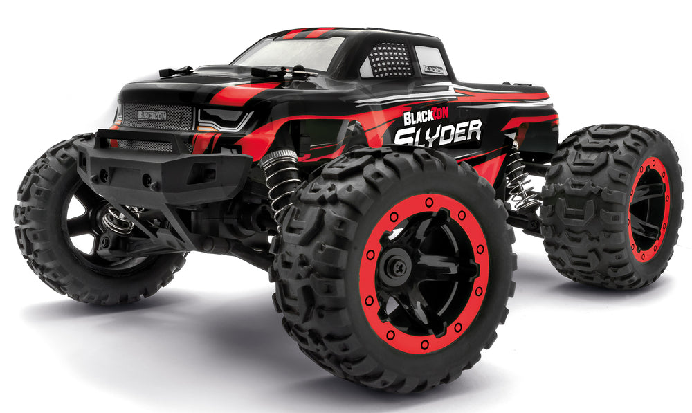 Fjernstyret Slyder Monster Truck