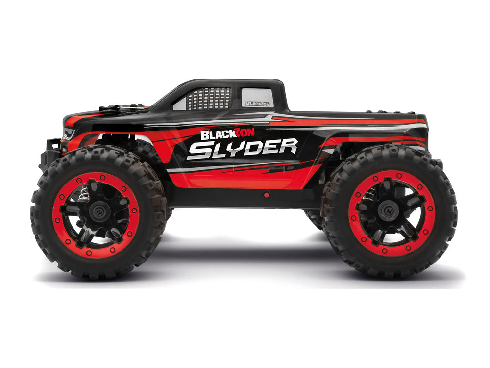 Fjernstyret Slyder Monster Truck
