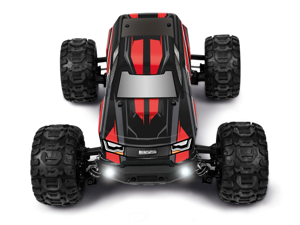 Fjernstyret Slyder Monster Truck