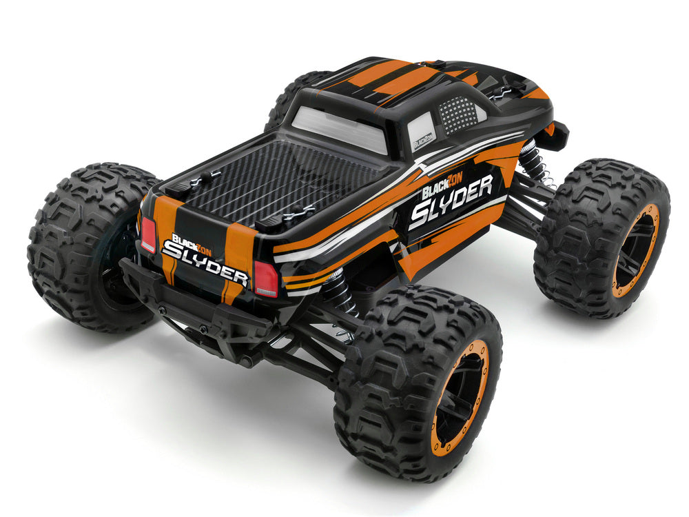 Fjernstyret Slyder Monster Truck