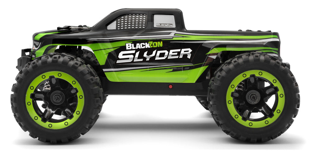 Fjernstyret Slyder Monster Truck