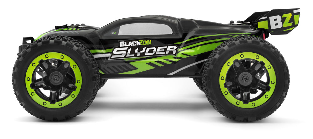 Fjernstyret Slyder Stadium Truck
