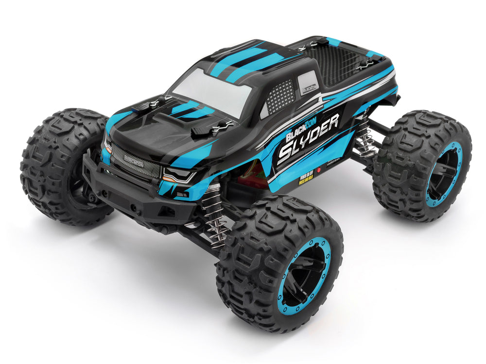 Fjernstyret Slyder Monster Truck