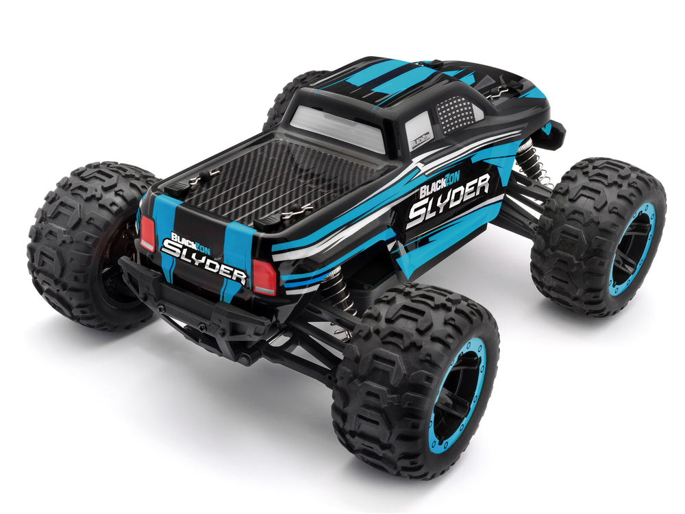 Fjernstyret Slyder Monster Truck