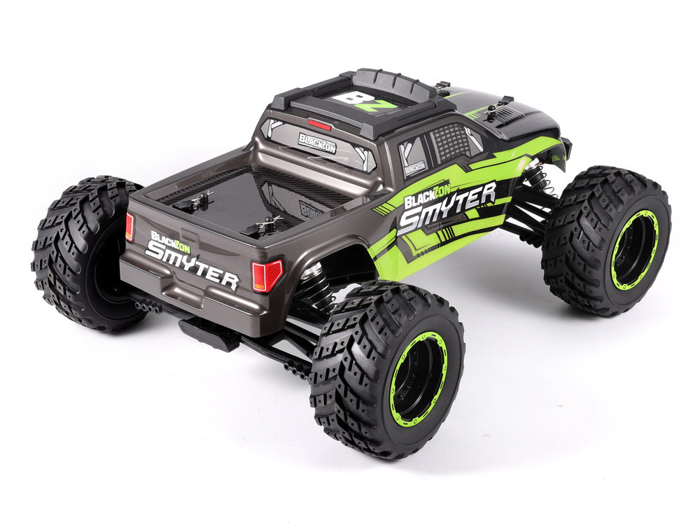 Fjernstyret Smyter Monster Truck