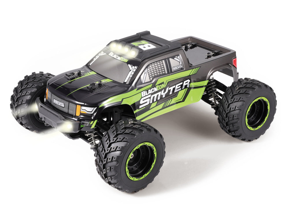 Fjernstyret Smyter Monster Truck