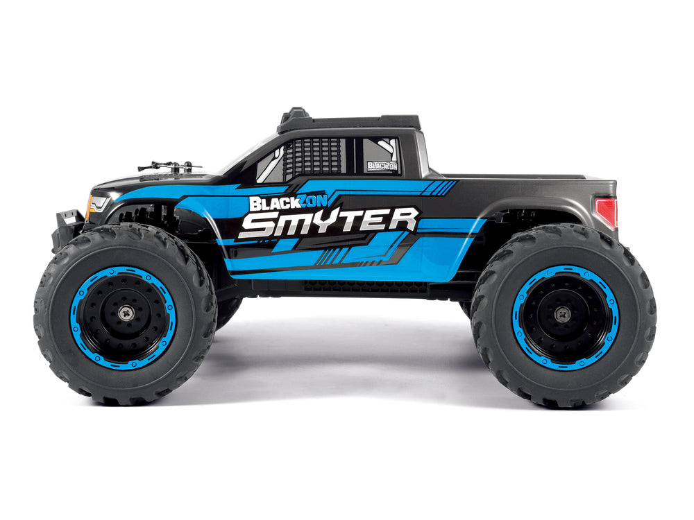 Fjernstyret Smyter Monster Truck