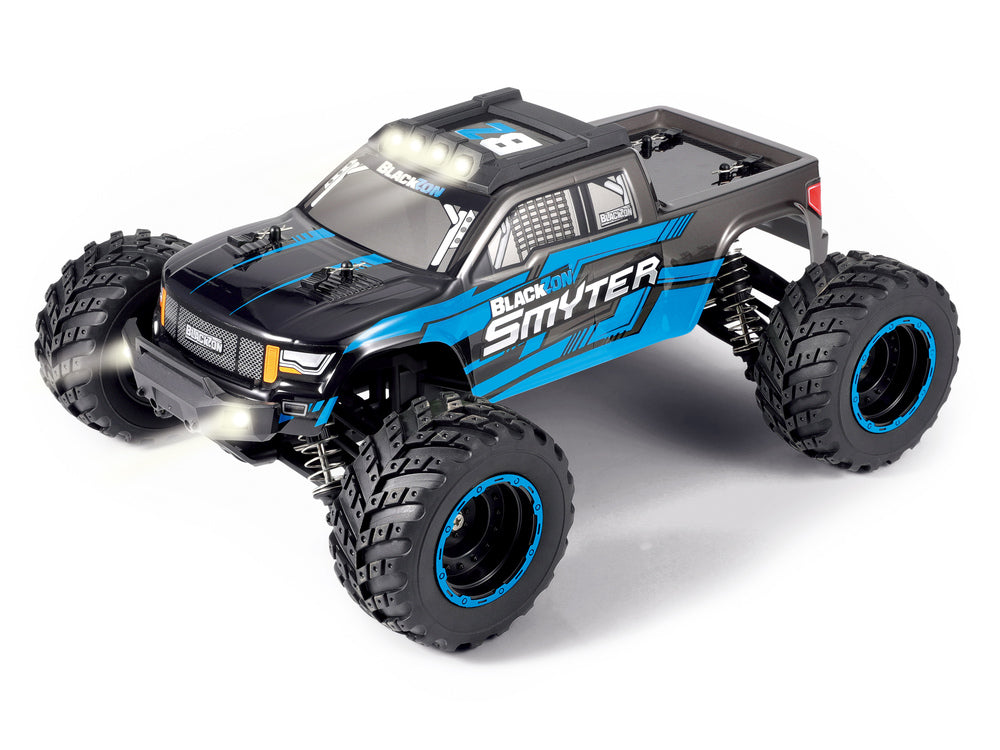 Fjernstyret Smyter Monster Truck