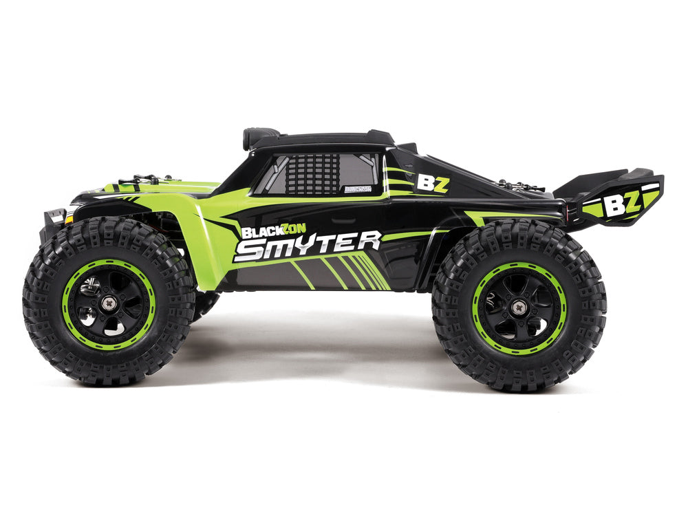 Fjernstyret Smyter Desert Truck