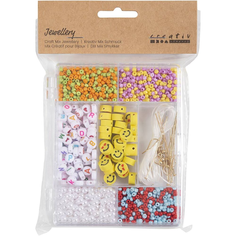 DIY Mix Smykker