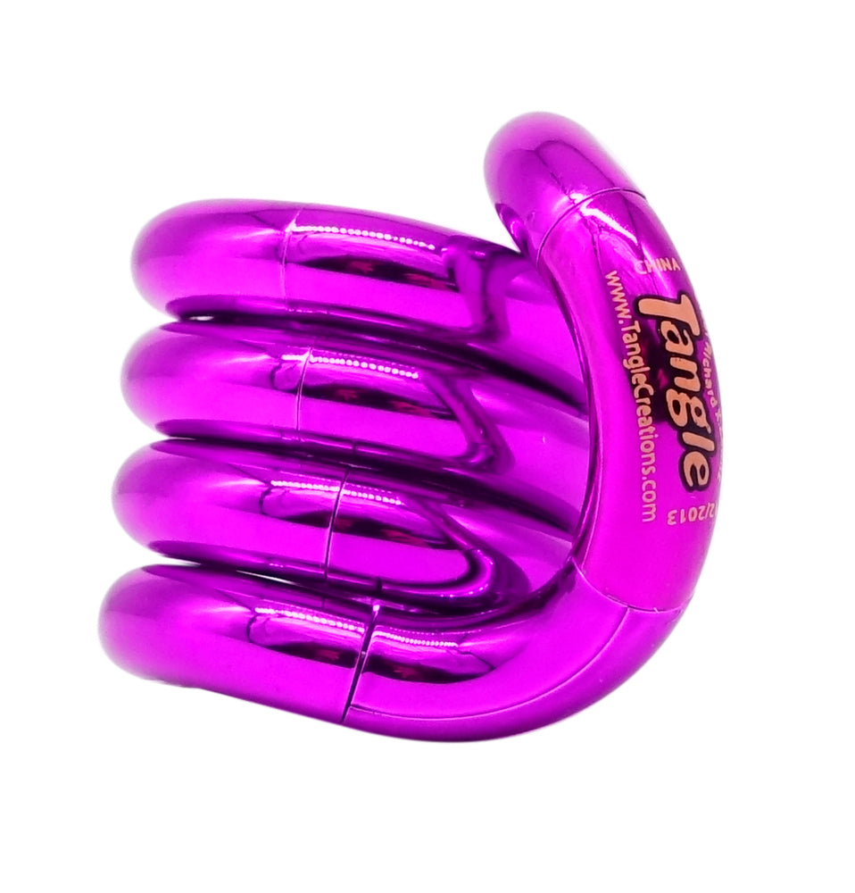 Tangle Jr. metallic asst