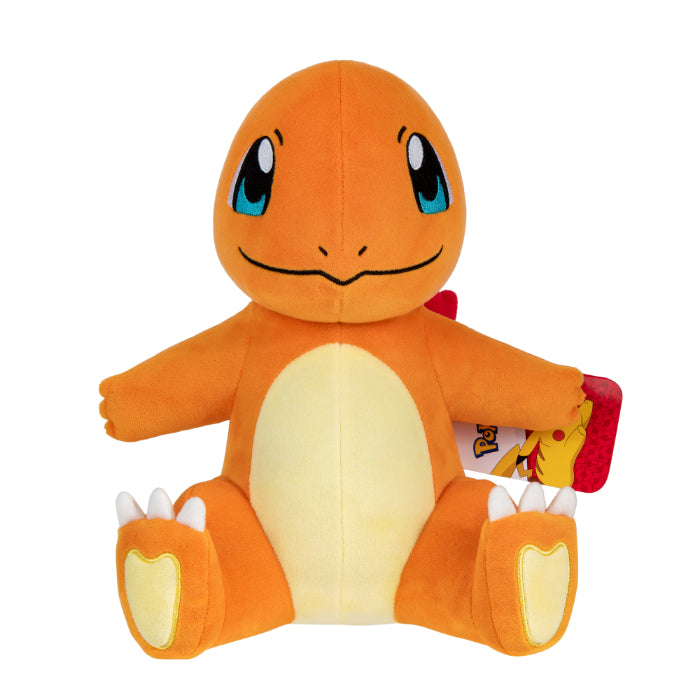POKEMON PLUSH 30 CM CHARMANDER