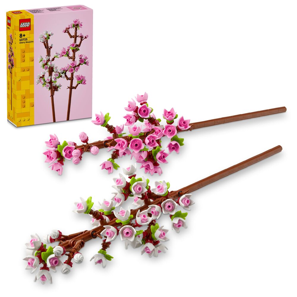 40725 LEGO Flowers Kirsebærblomster