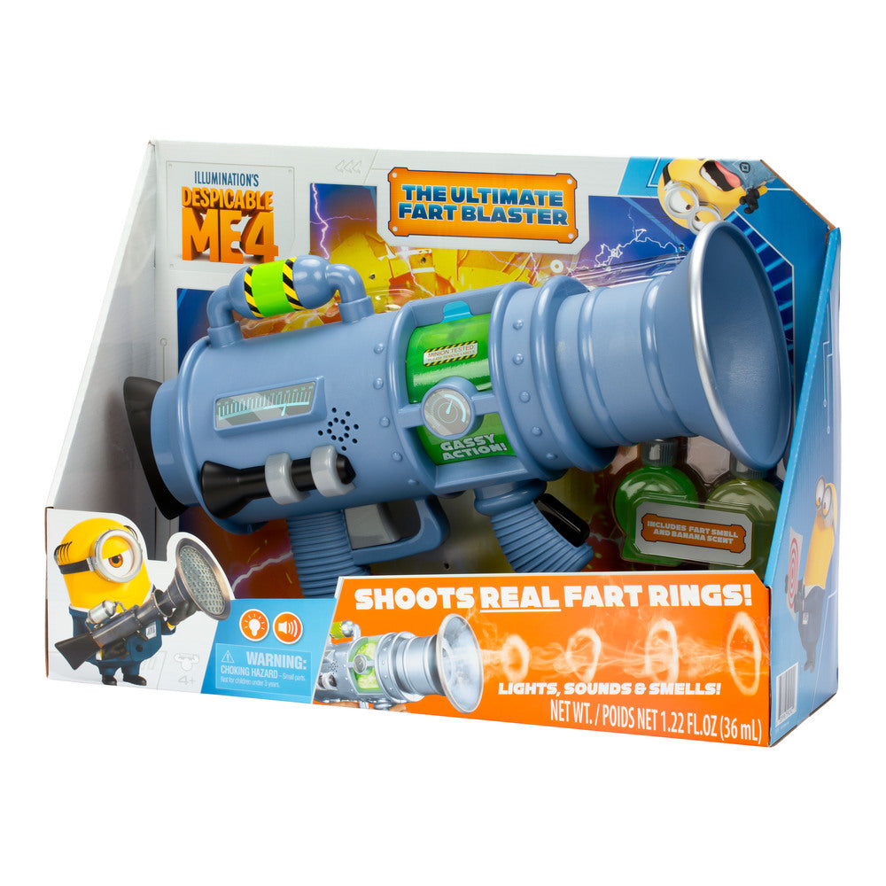 Despicable Me 4 Ultimate Fart Blaster