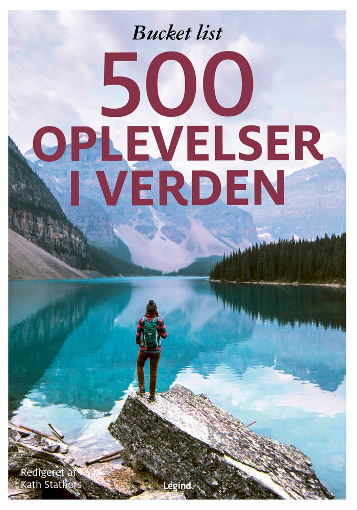 Bucket list – 500 oplevelser i verden