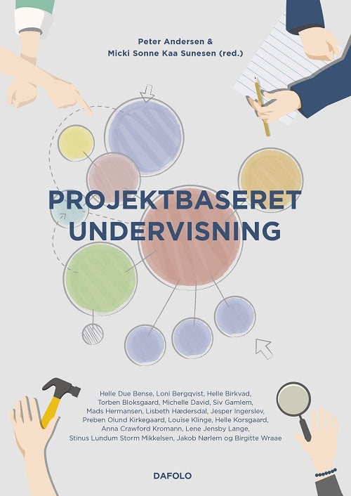 Projektbaseret undervisning