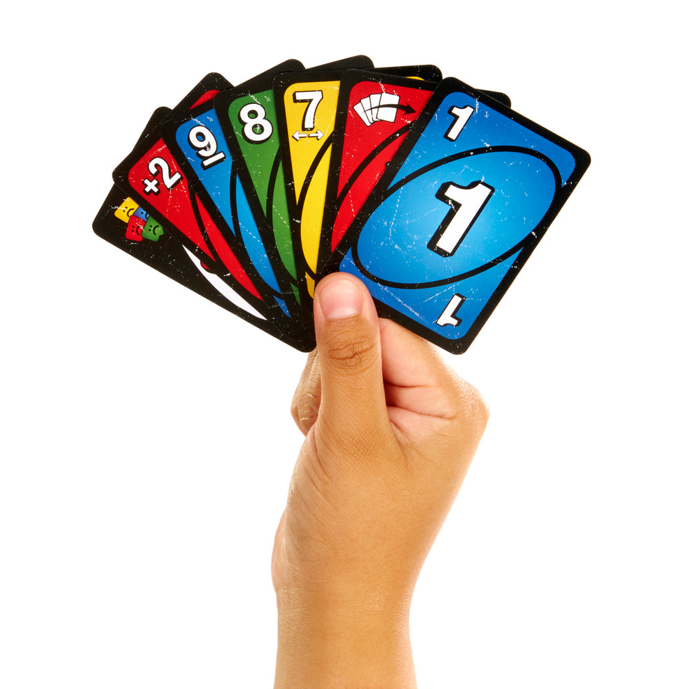UNO No Mercy