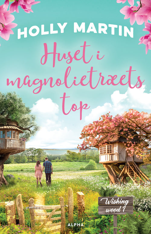 Huset i magnolietræets top