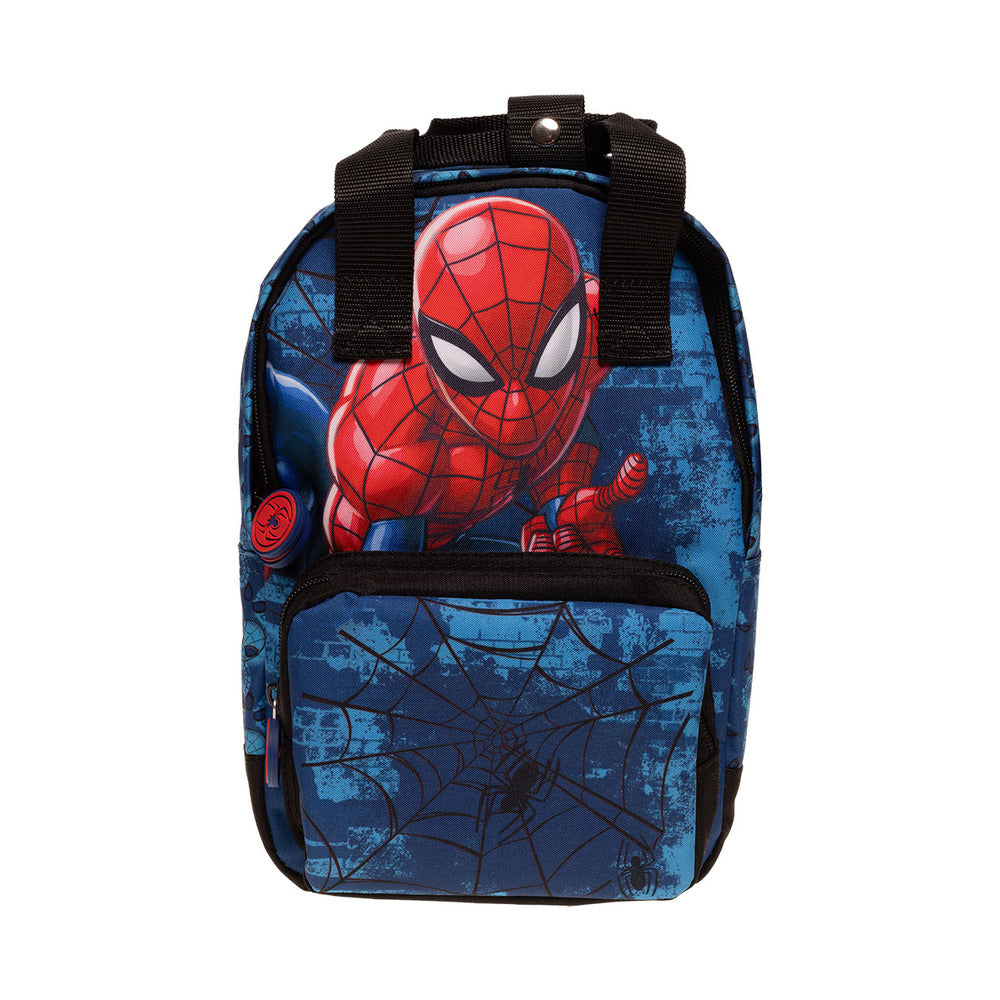 Spiderman rygsæk, lille H29 x B20 x D13 cm